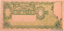 1 Peso ARGENTINA  1956 P.262 XF+