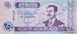 250 Dinars IRAK  2002 P.088 pr.NEUF