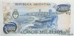 5000 Pesos ARGENTINE  1977 P.305a pr.NEUF