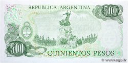 5000 Pesos ARGENTINA  1977 P.303a UNC