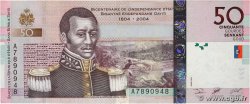 50 Gourdes HAÏTI  2004 P.274a