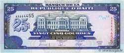 25 Gourdes HAITI  2000 P.266b