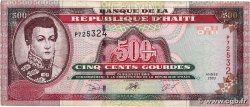 500 Gourdes HAÏTI  2003 P.270b MB