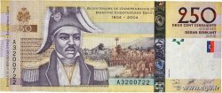 250 Gourdes HAITI  2004 P.276a