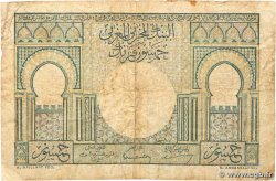 50 Francs MAROC  1949 P.44 B