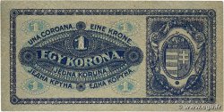 1 Korona HONGRIE  1920 P.057 SUP