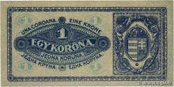 1 Korona HUNGRíA  1920 P.057 SC