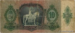 10 Pengö HONGRIE  1936 P.100 B