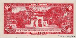 10 Dong VIETNAM DEL SUD  1962 P.05a SPL+