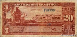 20 Dong SOUTH VIETNAM  1962 P.06a G