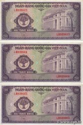 200 Dong Lot SOUTH VIETNAM  1958 P.09a XF