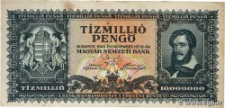 10000000 Pengo HUNGRíA  1945 P.123