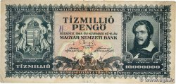 10000000 Pengo HUNGARY  1945 P.123