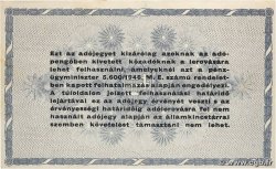 500000 Adopengö HUNGARY  1946 P.139b AU