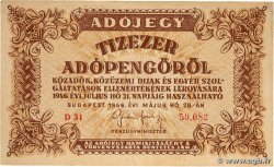 10000 Adopengo HONGRIE  1946 P.143a