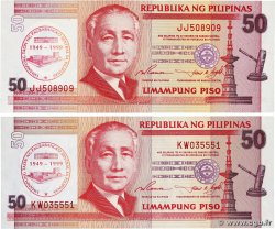 50 Piso Lot PHILIPPINES  1999 P.183a