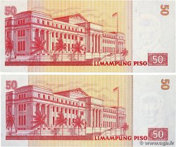 50 Piso Lot FILIPINAS  1999 P.183a FDC