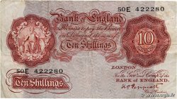 10 Shillings ENGLAND  1948 P.368a