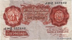 10 Shillings ENGLAND  1950 P.368b