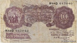 10 Shillings ENGLAND  1940 P.366