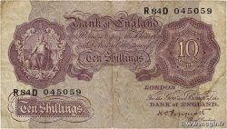 10 Shillings ANGLETERRE  1940 P.366 B