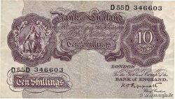 10 Shillings ANGLETERRE  1940 P.366