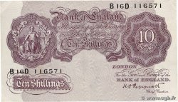 10 Shillings ANGLETERRE  1940 P.366