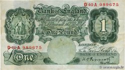 1 Pound ANGLETERRE  1948 P.363c pr.TTB