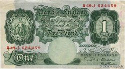 1 Pound INGLATERRA  1949 P.369b BC+