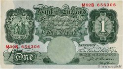 1 Pound INGHILTERRA  1949 P.369b