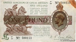 1 Pound ENGLAND  1919 P.359a