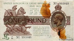 1 Pound ANGLETERRE  1919 P.359a