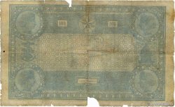 100 Francs type 1862 - Bleu à indices Noirs FRANCE  1870 F.A39.06 G