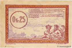 25 Centimes FRANCE regionalismo y varios  1918 JP.135.03 MBC