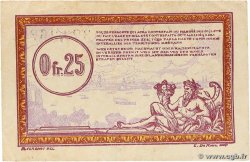 25 Centimes FRANCE Regionalismus und verschiedenen  1918 JP.135.03 SS