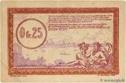 25 Centimes FRANCE regionalismo y varios  1918 JP.135.03 MBC