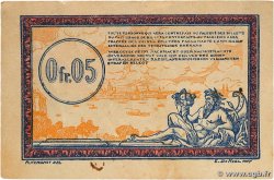 5 Centimes FRANCE regionalismo y varios  1918 JP.135.01 MBC