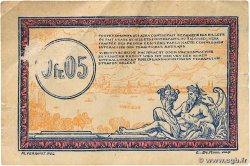 5 Centimes FRANCE régionalisme et divers  1918 JP.135.01 TB