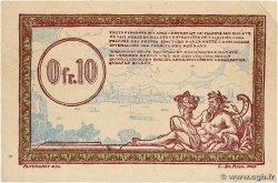 10 Centimes FRANCE régionalisme et divers  1923 JP.135.02 SUP