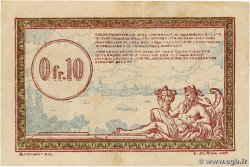 10 Centimes FRANCE regionalismo y varios  1923 JP.135.02 MBC+