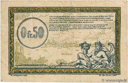 50 Centimes FRANCE régionalisme et divers  1923 JP.135.04 TB