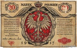 20 Marek POLONIA  1917 P.004