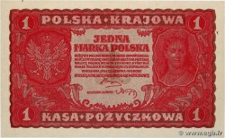 1 Marka POLEN  1919 P.023