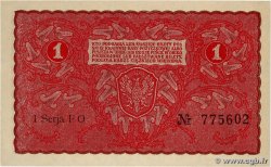 1 Marka POLAND  1919 P.023 UNC-