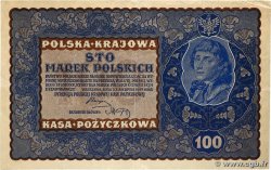 100 Marek POLONIA  1919 P.027