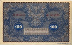 100 Marek POLONIA  1919 P.027 q.SPL