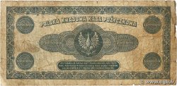 100000 Marek POLONIA  1923 P.034a B