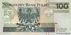 100 Zlotych POLOGNE  1994 P.176a TTB+