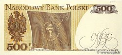 500 Zlotych POLEN  1982 P.145d ST