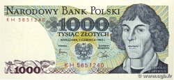 1000 Zlotych POLEN  1982 P.146c